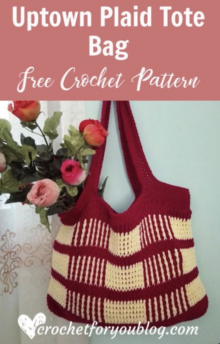 Creative Ways to Rock Your Uptown Plaid Tote This Winter Season Creative Ways to Rock Your Uptown Plaid Tote This Winter Season