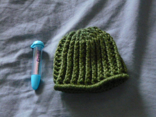 Crochet Ribbed Preemie Hat Pattern: A Heartfelt Gesture for New Beginnings