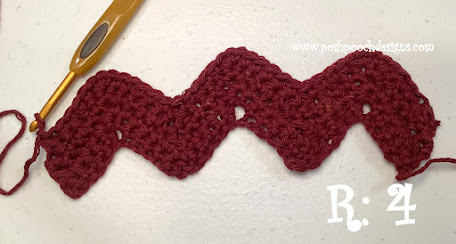 Crochet Bacon Dishcloth Pattern – A Fun and Unique Kitchen Essential