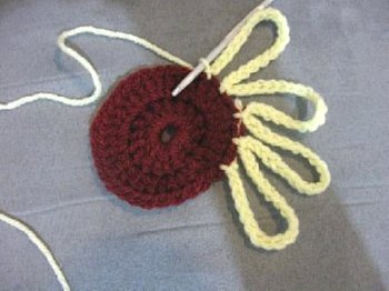 Create Stunning Crochet Flower Doilies for Your Home Decor