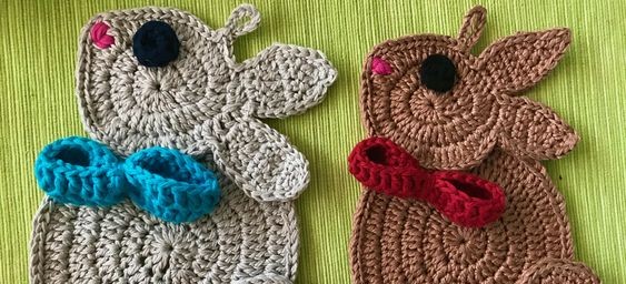 Crochet Easter Bunny Crochet Easter Bunny