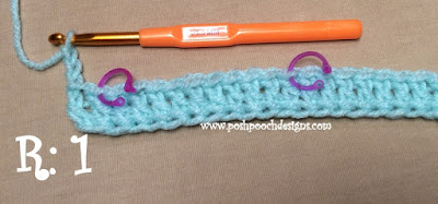 Crochet Squishy Baby Blanket