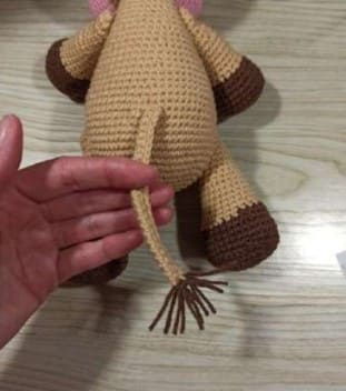 Create Your Own Adorable Semyon the Bull Amigurumi &ndash; Complete Crochet Guide