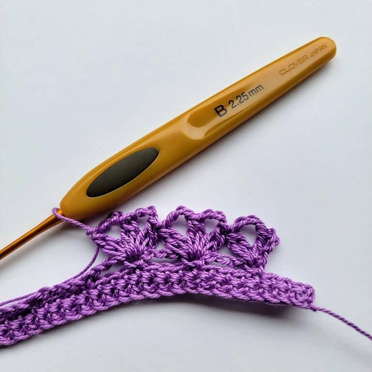 Crochet Amira Necklace Crochet Amira Necklace