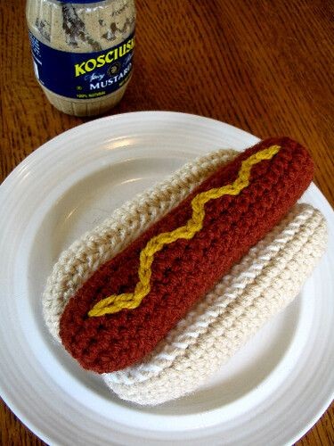 Create Adorable Crochet Hot Dogs: A Fun and Whimsical Guide for Crafters