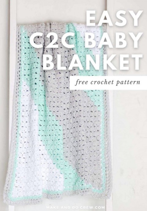 Discover the Versatile and Stunning Corner-to-Corner Crochet Blanket Pattern Discover the Versatile and Stunning Corner-to-Corner Crochet Blanket Pattern