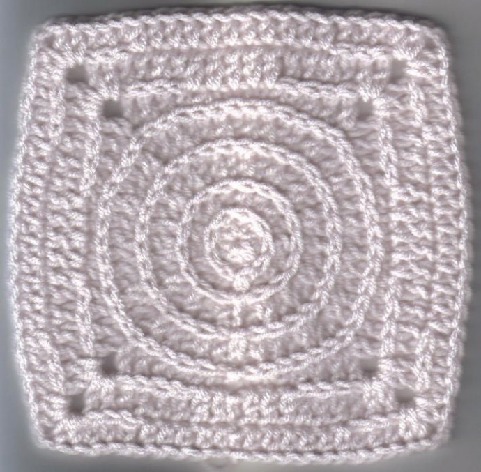 Create Your Own Stunning Crochet Crop Circles Square with This Step-by-Step Guide Create Your Own Stunning Crochet Crop Circles Square with This Step-by-Step Guide
