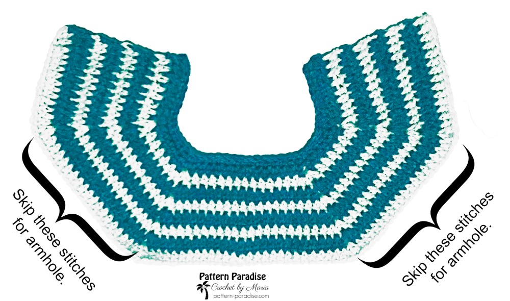 Crochet Snug For Baby