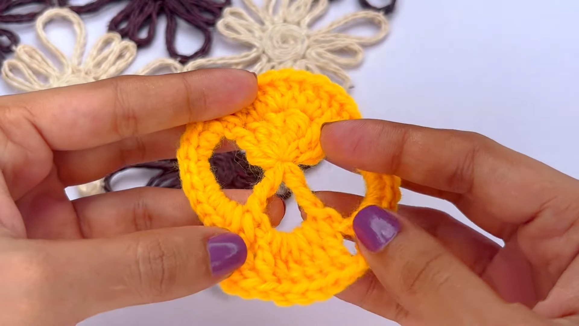 Create Your Own Crochet Halloween Skull Coasters for a Spooky Touch