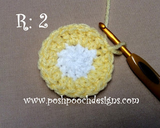 Adorable Crochet Bunny Coaster Pattern for Your Spring Table Setting