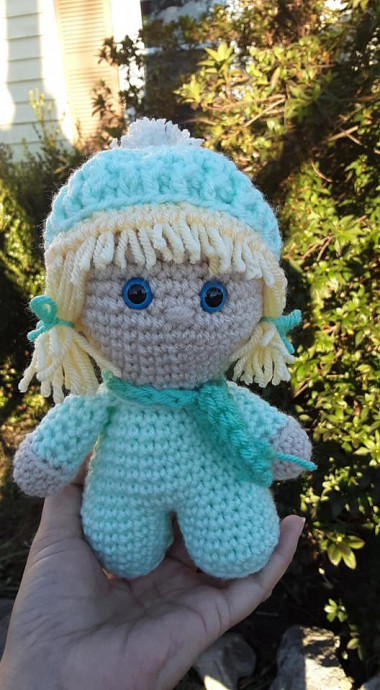 Create Adorable Crochet Winter Baby Dolls: A Handmade Gift Guide for Chilly Months Create Adorable Crochet Winter Baby Dolls: A Handmade Gift Guide for Chilly Months