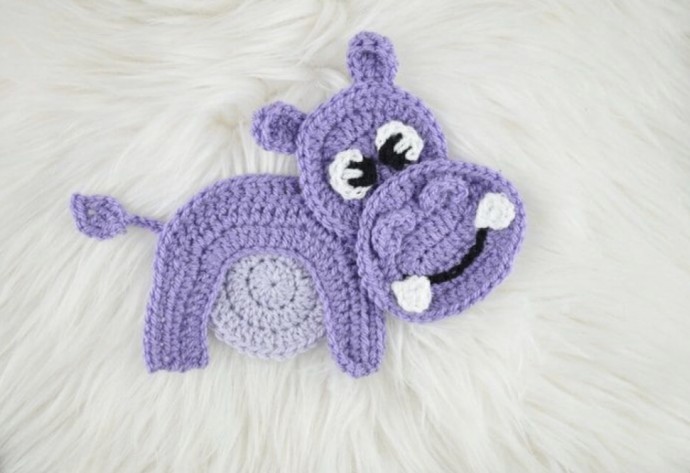 Create a Beautiful Hippo Applique: A Step-by-Step Guide for Craft Enthusiasts Create a Beautiful Hippo Applique: A Step-by-Step Guide for Craft Enthusiasts