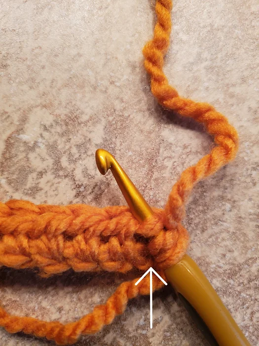 Crochet Bulky Ribbed Pumpkin