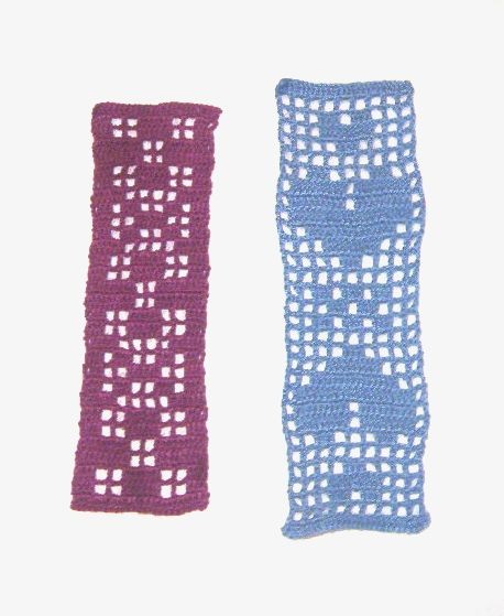 Create Your Own Charming Crochet Hearts Filet Bookmark for a Personalized Reading Experience Create Your Own Charming Crochet Hearts Filet Bookmark for a Personalized Reading Experience