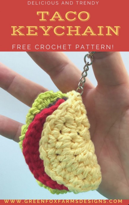 Create Your Own Unique Taco Keychain: A Fun Project for Taco Lovers Create Your Own Unique Taco Keychain: A Fun Project for Taco Lovers