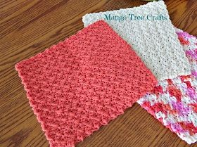 Create Beautiful Crocheted Dishcloths: A Fun and Eco-Friendly Craft for Your Kitchen Create Beautiful Crocheted Dishcloths: A Fun and Eco-Friendly Craft for Your Kitchen