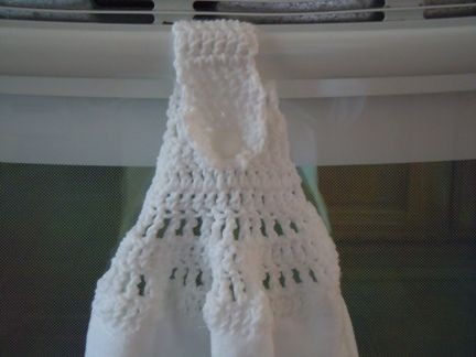Create Charming Crochet Dish Towel Toppers: A Step-by-Step Guide for Your Kitchen Create Charming Crochet Dish Towel Toppers: A Step-by-Step Guide for Your Kitchen