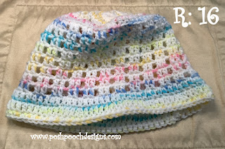 Create Your Own Stylish Spring Forward Bucket Hat with this Easy Crochet Pattern