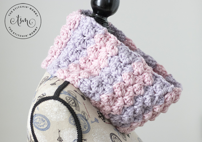 Create Your Own Crochet Lola Cowl - Elegant Accessory with Easy Instructions