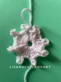 Create a Beautiful Granny Square with a Flower Center: Step-by-Step Guide for Beginners