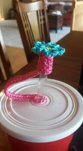 Create Adorable Crochet Easy Peasy Straw Covers for Your Summer Sips Create Adorable Crochet Easy Peasy Straw Covers for Your Summer Sips