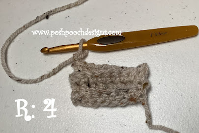 Create Your Cozy and Stylish Crochet Fuzzy Top Beanie with Easy Instructions
