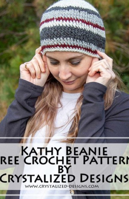 Crochet Kathy Beanie