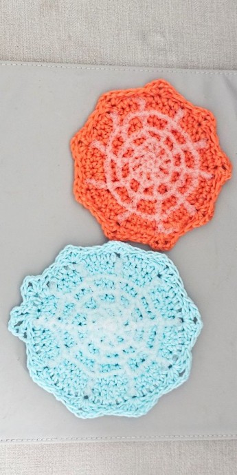 Create Adorable Crochet Halloween Scrubbies to Add Spooky Charm to Your Kitchen Create Adorable Crochet Halloween Scrubbies to Add Spooky Charm to Your Kitchen
