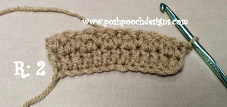 Create Your Own Crochet Turkey Gobble Headband EarWarmer for the Holiday Season