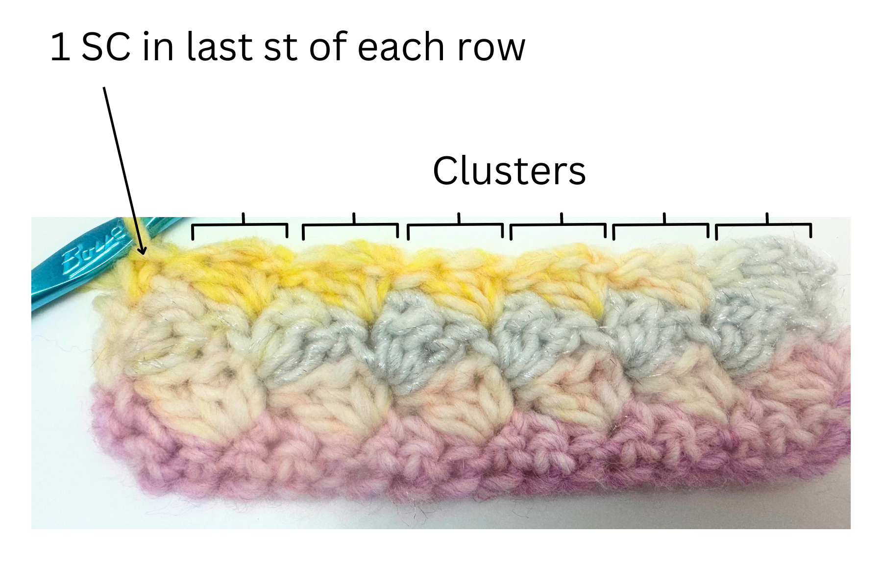 Create Your Own Cozy Crochet Cluster Blanket: A Step-by-Step Guide