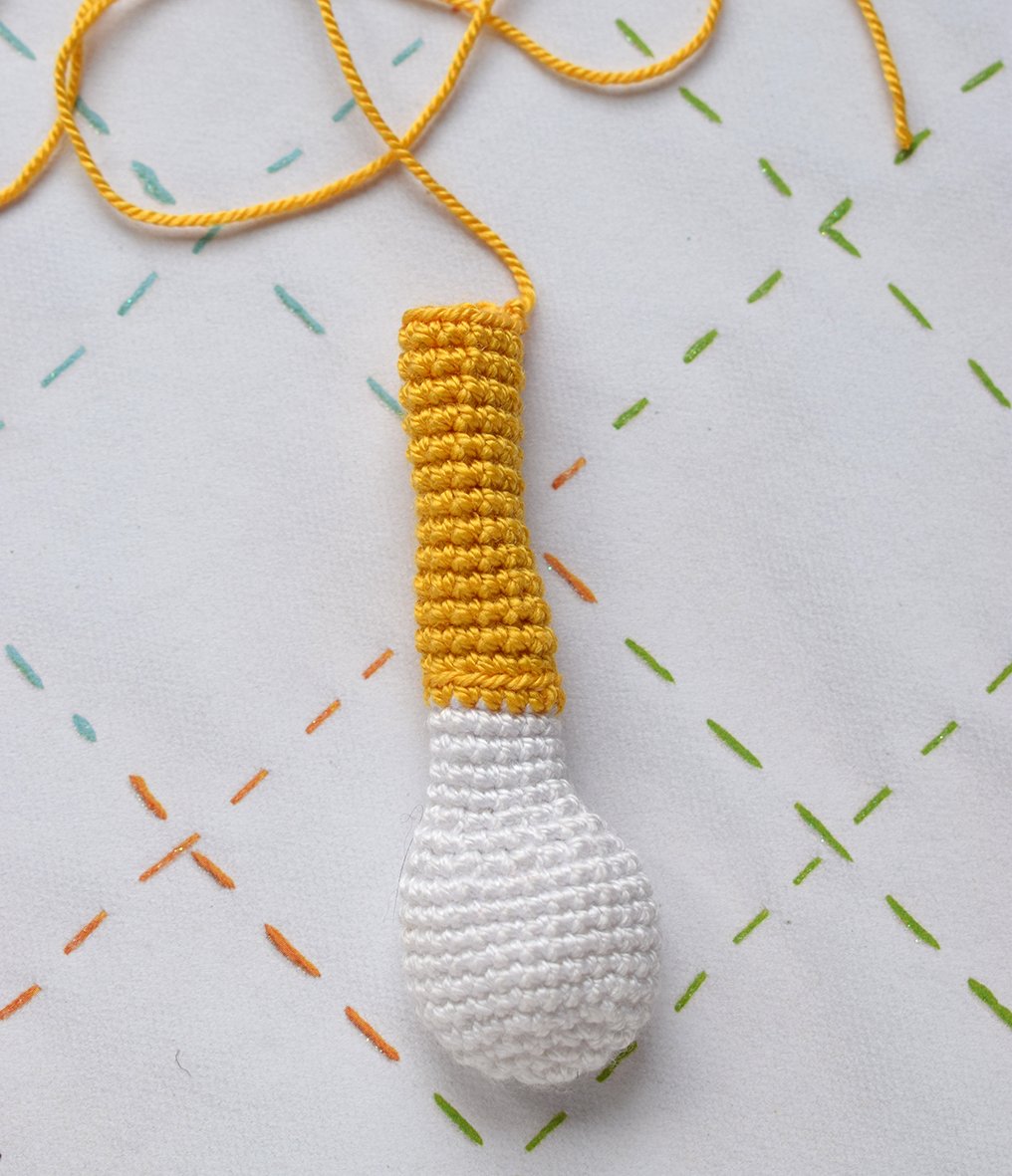 Adorable Crochet Humpty Dumpty Egg Holder: A Whimsical Addition to Your Breakfast Table