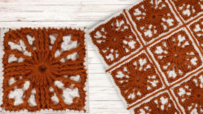 Create Beautiful Crochet Carolina Squares: A Step-by-Step Guide for Beginners and Experts