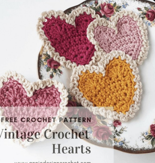 Create Beautiful Vintage Hearts: A DIY Guide to Show Your Love with Unique Crafts Create Beautiful Vintage Hearts: A DIY Guide to Show Your Love with Unique Crafts