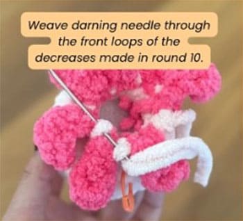 Create Your Own Crochet Moon Jellyfish Amigurumi - A Fun and Magical Craft