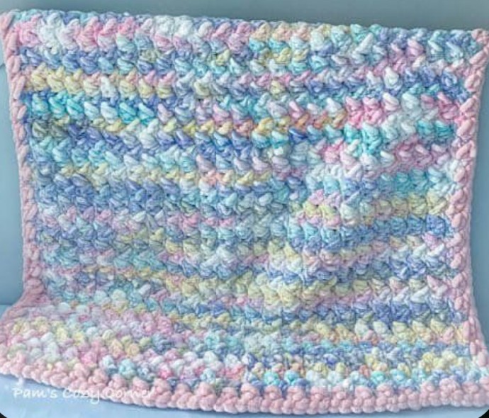 Cozy Crochet Chunky Blanket: A Masterpiece of Comfort and Style Cozy Crochet Chunky Blanket: A Masterpiece of Comfort and Style