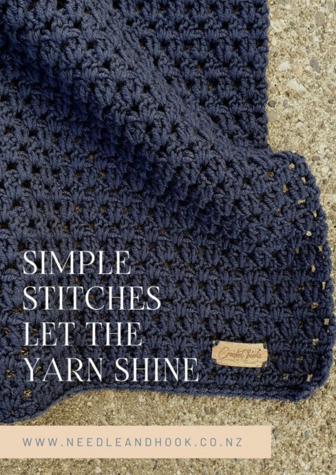Discover the Charm of Crochet Baby Blankets: Timeless Comfort and Personalization Options Discover the Charm of Crochet Baby Blankets: Timeless Comfort and Personalization Options