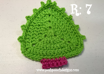 Create Festive Crochet Decorations: Christmas Tree Coaster and Ornament Pattern