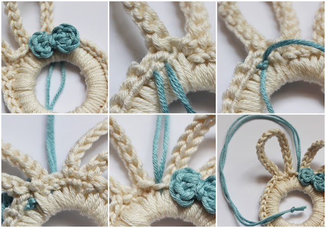 Create Adorable Crochet Easter Bunny Ornaments for Your Holiday Decor