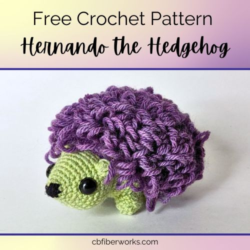 Crochet Hernando the Hedgehog: A Step-By-Step Guide to Creating Your Own Adorable Toy Crochet Hernando the Hedgehog: A Step-By-Step Guide to Creating Your Own Adorable Toy