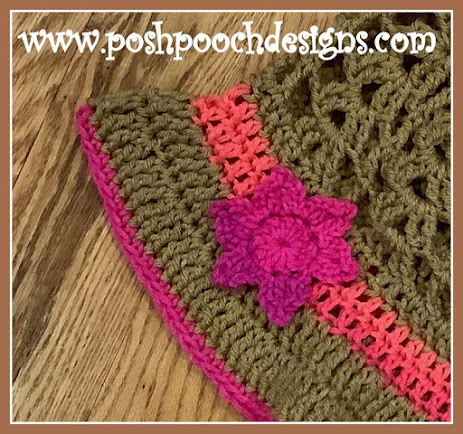 Create Your Stylish Crochet Nani Sun Hat - Perfect for Summer Days