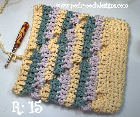 Create Your Own Crochet Chunky Drawstring Beach Bag: A Step-by-Step Guide for Fashionable Fun by the Sea