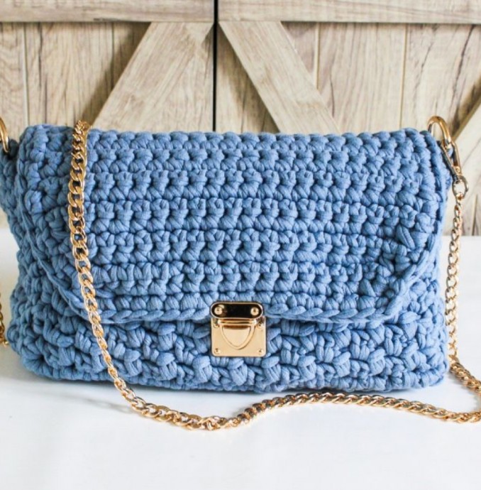 Crochet Middleton Purse