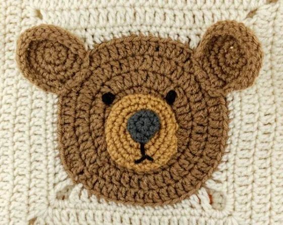 Create a Charming Crochet Teddy Bear Baby Blanket: Step-by-Step Guide Create a Charming Crochet Teddy Bear Baby Blanket: Step-by-Step Guide