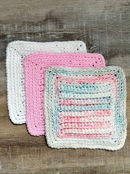 Enhance Your Self-Care Routine with the Exquisite Crochet Spring Spa Cloth Enhance Your Self-Care Routine with the Exquisite Crochet Spring Spa Cloth
