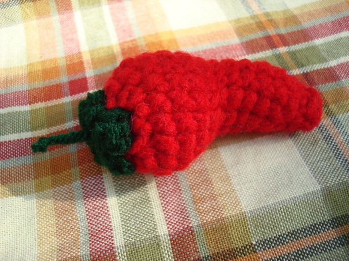 Crochet Hot Pepper Pattern: A Fun and Colorful Project for All Skill Levels Crochet Hot Pepper Pattern: A Fun and Colorful Project for All Skill Levels