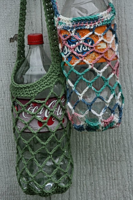 Create Your Own Stylish Crochet Bottle Cozy: A Fun and Eco-Friendly Project