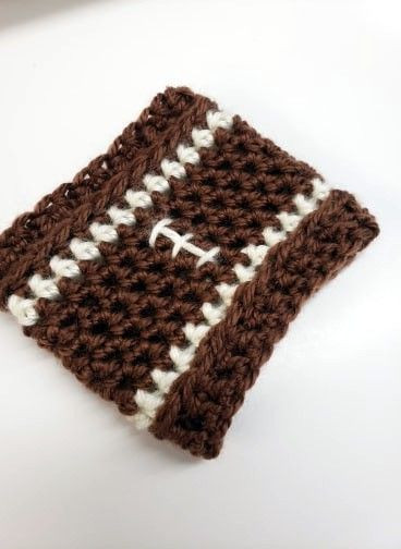 Create Your Own Crochet Fall Football Coffee Sweater: A Cozy and Stylish Accessory for Game Day Create Your Own Crochet Fall Football Coffee Sweater: A Cozy and Stylish Accessory for Game Day