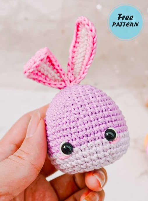 Create Adorable Crochet Easter Eggs: A Complete Guide with Patterns and Tips Create Adorable Crochet Easter Eggs: A Complete Guide with Patterns and Tips