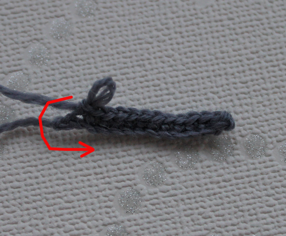Crochet Keychain Slippers: Step-by-Step Guide with Materials and Instructions