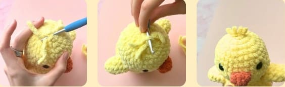 Create Your Own Adorable Crochet Easter Chick Amigurumi with This Simple Guide